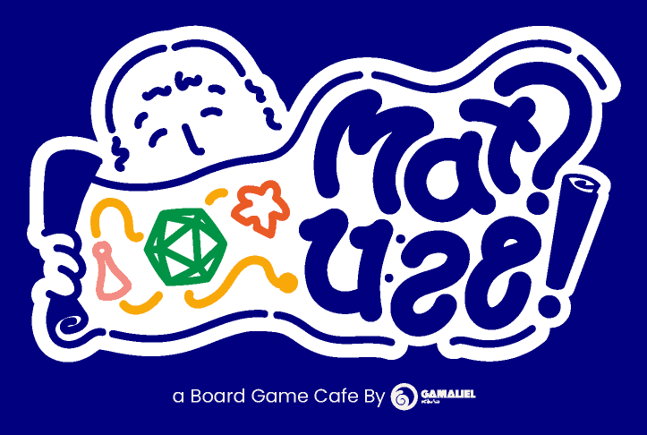 Mat?Use! — a Board Game Cafe by Gamaliel
