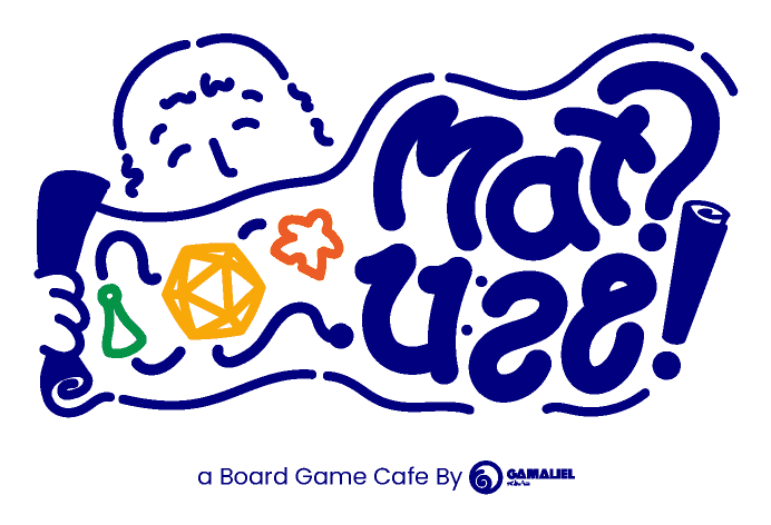 Mat?Use! — a Board Game Cafe by Gamaliel